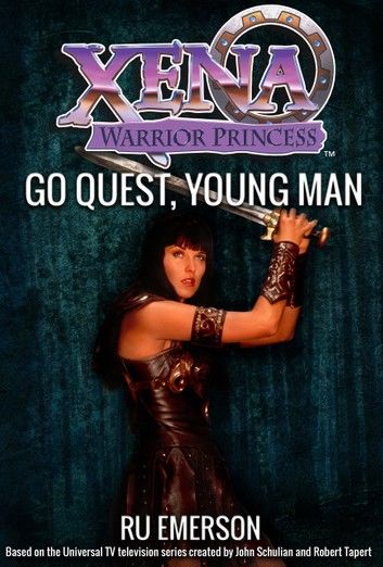 Xena Warrior Princess: Go Quest, Young Man