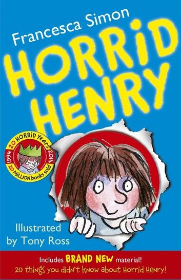 Horrid Henry