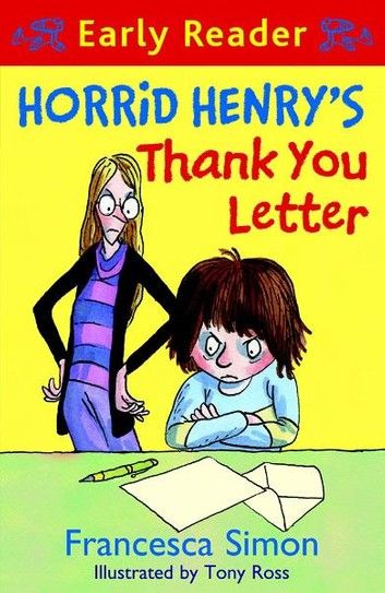 Horrid Henry\