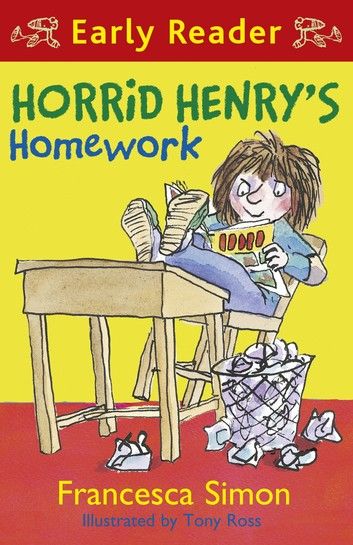 Horrid Henry\