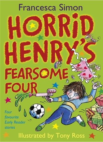 Horrid Henry\