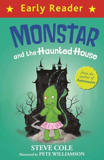 Monstar and the Haunted House