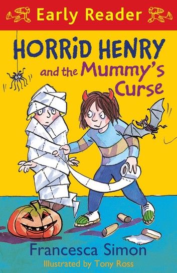 Horrid Henry and the Mummy\