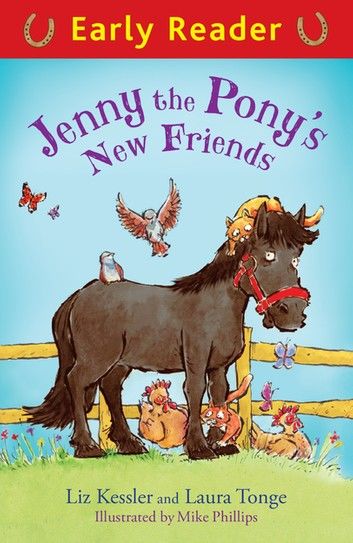 Jenny the Pony\