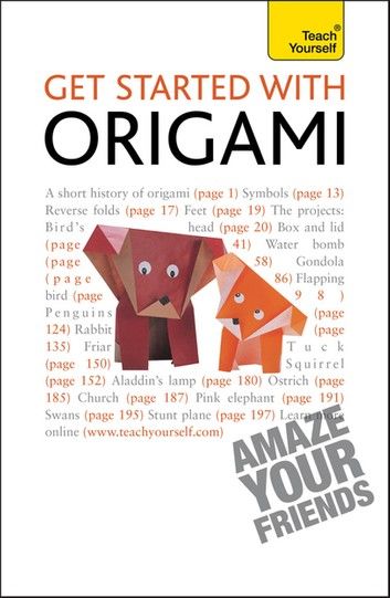 Get Started With Origami