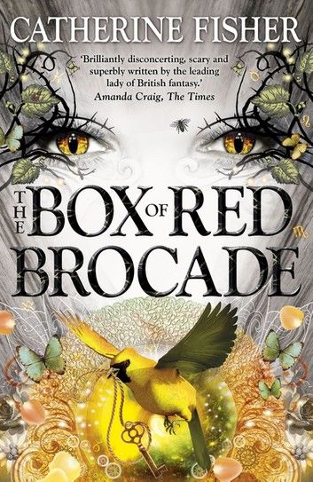 The Box of Red Brocade