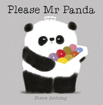 Please Mr Panda