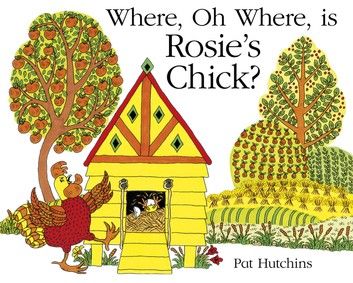 Where, Oh Where, is Rosie\