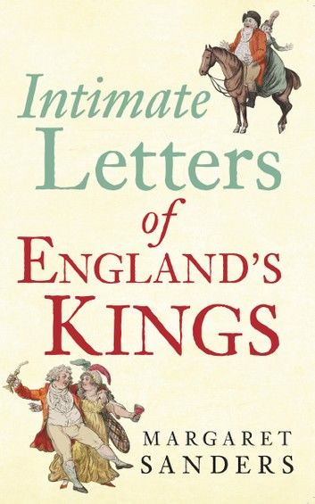 Intimate Letters of England\