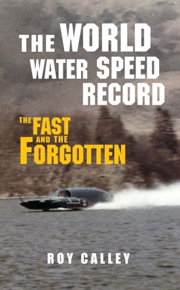 The World Water Speed Record