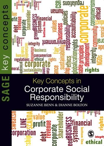 Key Concepts in Corporate Social Responsibility