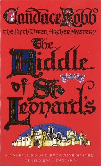 The Riddle Of St Leonard\