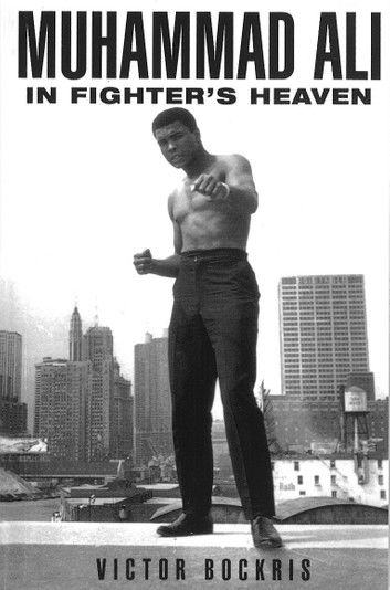 Muhammad Ali In Fighter\