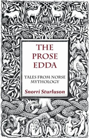 The Prose Edda - Tales from Norse Mythology