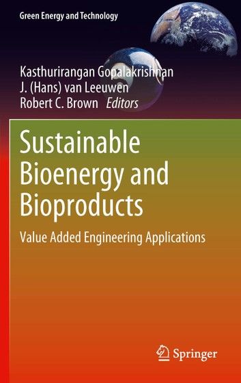 Sustainable Bioenergy and Bioproducts