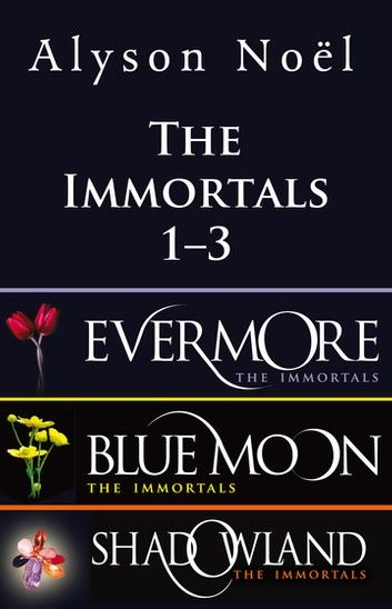 The Immortals Bundle 1-3