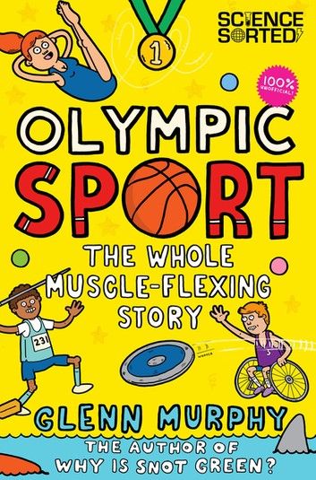 Olympic Sport: The Whole Muscle-Flexing Story