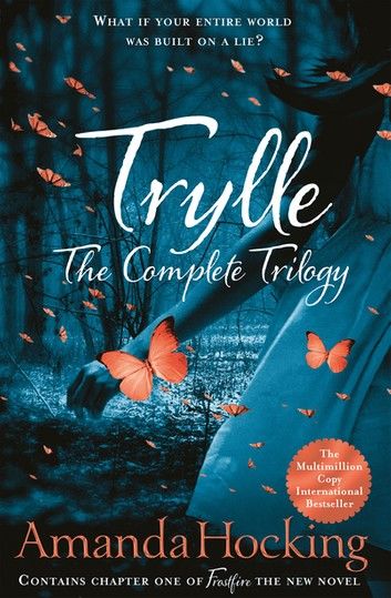 Trylle: The Complete Trilogy