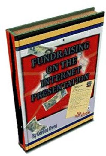 Fundraising On The Internet Presentation