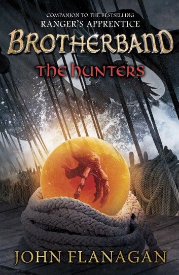 The Hunters (Brotherband Book 3)