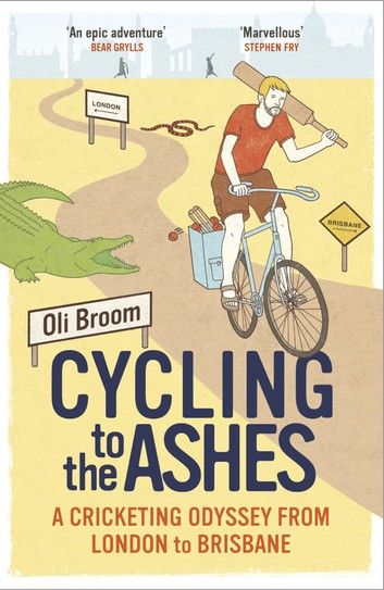 Cycling to the Ashes