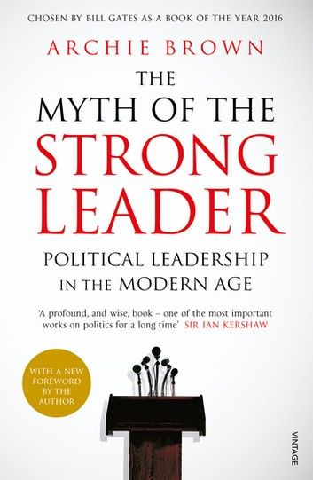 The Myth of the Strong Leader