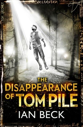The Casebooks of Captain Holloway: The Disappearance of Tom Pile