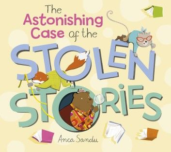The Astonishing Case of the Stolen Stories
