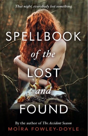 Spellbook of the Lost and Found