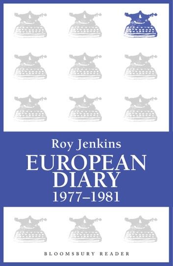 European Diary, 1977-1981