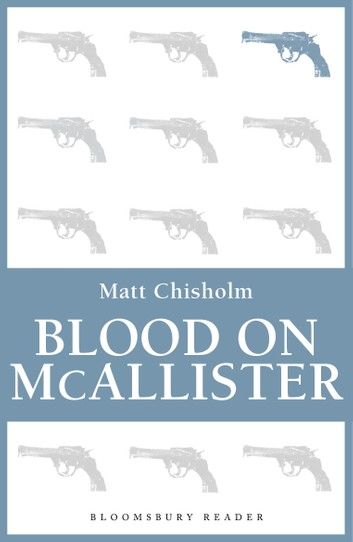 Blood on Mcallister