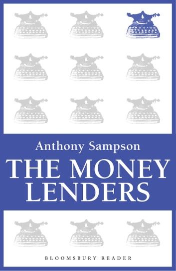 The Money Lenders