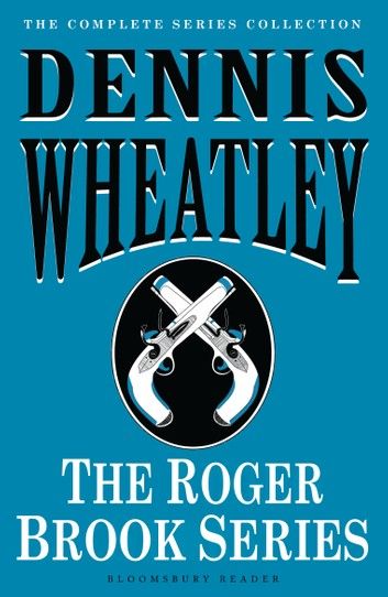 The Roger Brook Series