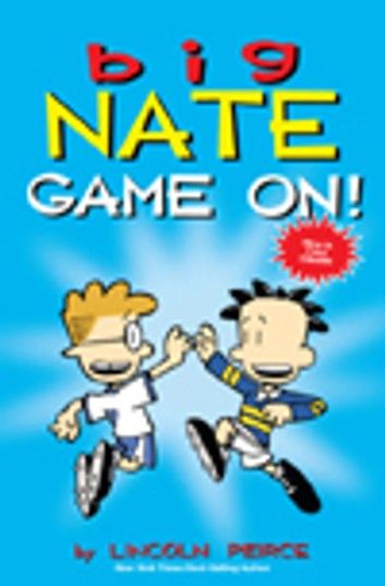 Big Nate: Game On!