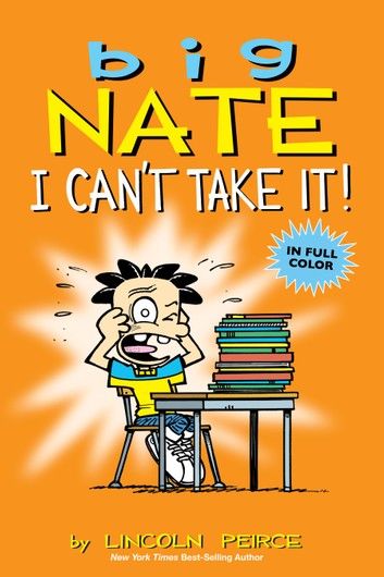 Big Nate: I Can\