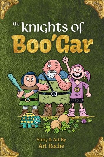 The Knights of Boo\