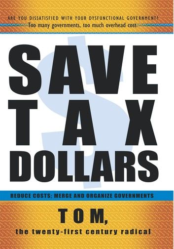 Save Tax Dollars