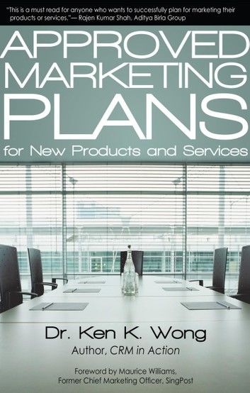 Approved Marketing Plans for New Products and Services