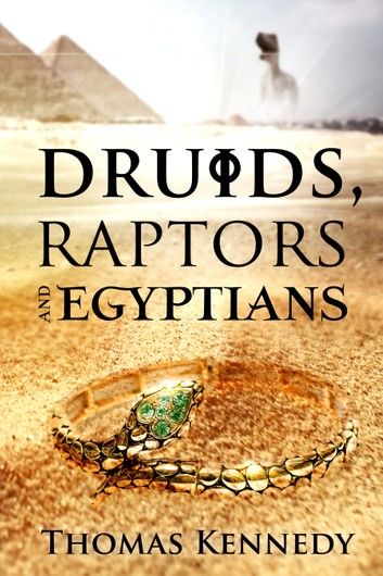 Druids, Raptors and Egyptians: The Druids Bracelet