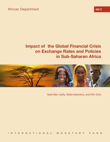 Impact of the Global Financial Crisis on Exchange Rates and Policies in Sub-Saharan Africa