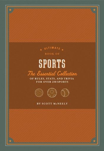 Ultimate Book of Sports