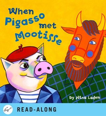 When Pigasso Met Mootisse