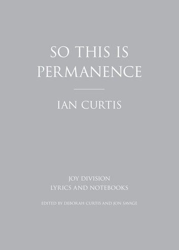 So This is Permanence