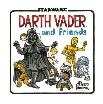 Darth Vader and Friends