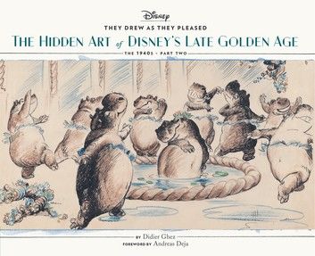 They Drew as They Pleased