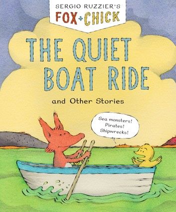 Fox & Chick: The Quiet Boat Ride