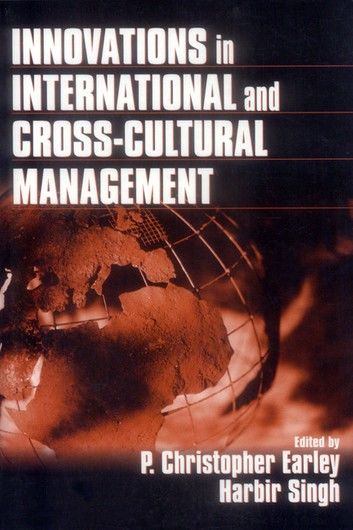 Innovations in International and Cross-Cultural Management