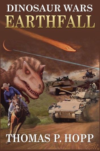 Dinosaur Wars: Earthfall