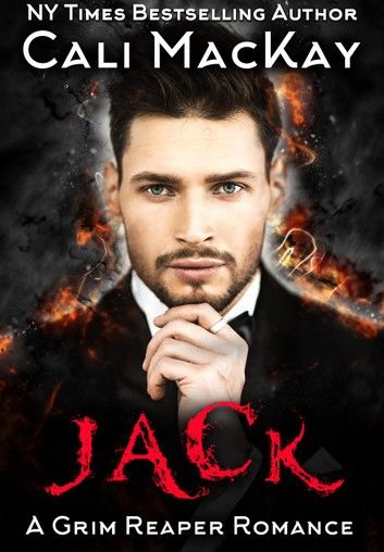 Jack - A Grim Reaper Romance