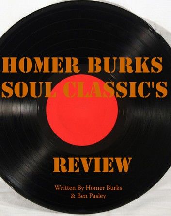 Homer Burks Soul Classic\